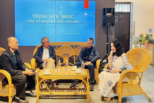 Di sản họa sĩ Trịnh Hữu Ngọc trong lịch sử mỹ thuật Việt Nam