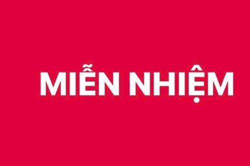 Phê chuẩn miễn nhiệm Phó Chủ tịch UBND tỉnh Điện Biên