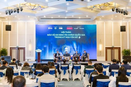 Giữ vững an ninh tài chính trong 'dòng chảy' số hóa