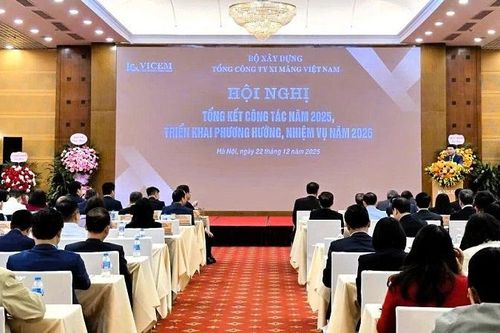 VICEM vượt khó hoàn thành kế hoạch sản xuất kinh doanh