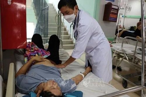 Tập trung tối đa nguồn lực để điều trị cho nhiều bệnh nhân nghi ngộ độc sau ăn bánh mì ở Thành phố Hồ Chí Minh