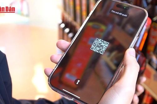Truy xuất nguồn gốc sản phẩm, nâng cao trải nghiệm mua sắm