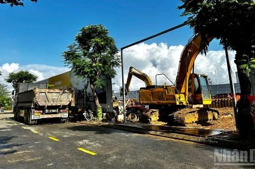 Đà Nẵng siết quản lý thi công, giảm ồn và rung lắc khu dân cư