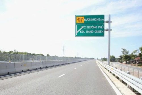 Quảng Trị chấp thuận chủ trương đầu tư điểm dừng nghỉ trên cao tốc bắc-nam