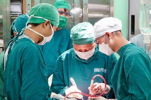 Bệnh viện đa khoa Vũng Tàu lần đầu thực hiện phẫu thuật chấn thương sọ não phức tạp