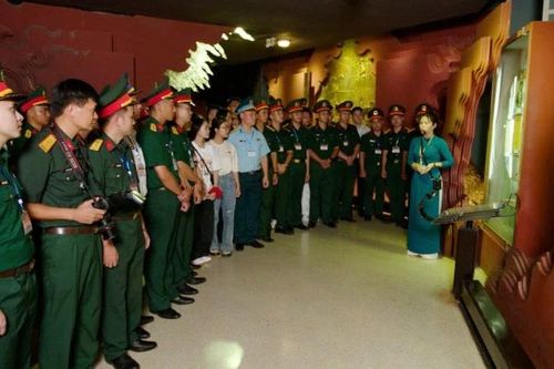 'Lời thề quyết tử' - phim tài liệu khơi dậy sức mạnh của lời thề dân tộc