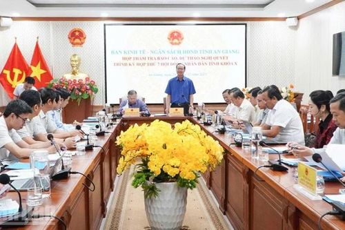 An Giang tiết kiệm hơn 590 tỷ đồng chi thường xuyên năm 2025