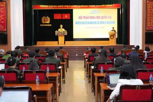 Làm rõ những vấn đề lý luận và thực tiễn về bảo vệ an ninh quốc gia trong kỷ nguyên mới