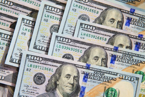 Tỷ giá USD hôm nay (23-12): Đồng USD lao dốc