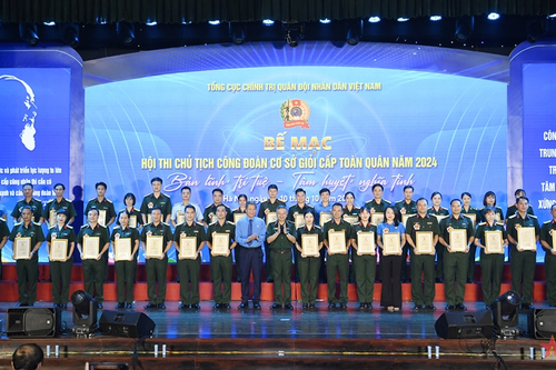Để mỗi cán bộ công đoàn thực sự là 'thủ lĩnh' của tập thể người lao động