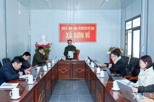 Tuyên Quang: Xã biên giới Sơn Vĩ đẩy nhanh tiến độ thực hiện các chương trình mục tiêu quốc gia