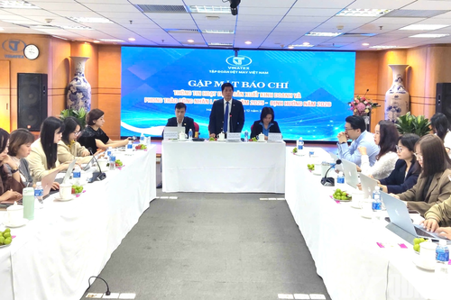 Vinatex lãi 'khủng' 1.355 tỷ đồng năm 2025, vượt kế hoạch gần 50%