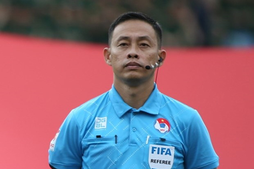 Bóng đá Việt Nam có bao nhiêu trọng tài đạt chuẩn FIFA năm 2026?