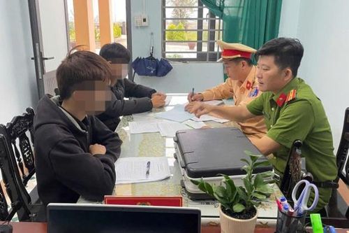 Phạt cho nhớ!