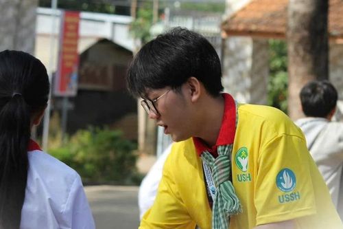 Nam sinh ngành Hàn Quốc học và hành trình chinh phục Danh hiệu 'Sinh viên 5 tốt'