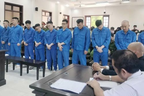 Tuyên án 87 bị cáo trong vụ 'dự án ma', lừa đảo hơn 255 tỷ đồng