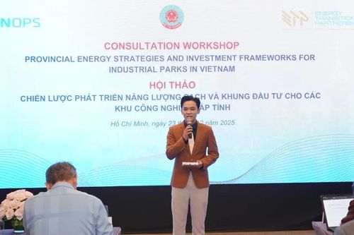 Khoảng 80% doanh nghiệp FDI ưu tiên chọn khu công nghiệp hạ tầng xanh