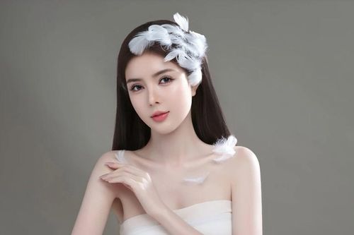 Lilly Luta khoe nhan sắc cận mặt đẹp chuẩn 'búp bê sống'