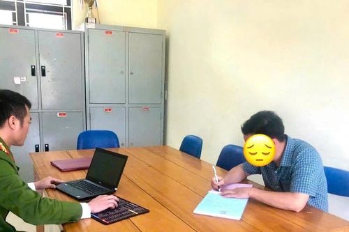Xử lý vi phạm hành chính vụ người đàn ông tát vợ ở Lào Cai