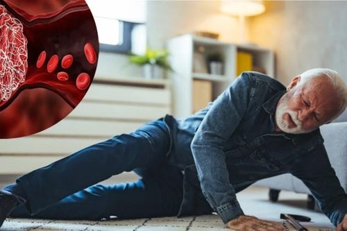 Nguy cơ chảy máu do chấn thương khi dùng thuốc chống huyết khối