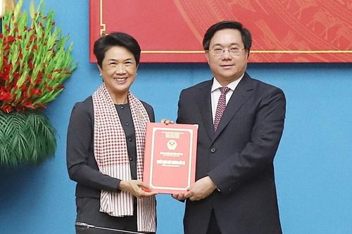 Phú Thọ chấp thuận nhà đầu tư khu công nghiệp hơn 185 triệu USD