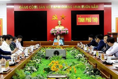 Phú Thọ khởi động kế hoạch Giỗ Tổ Hùng Vương 2026