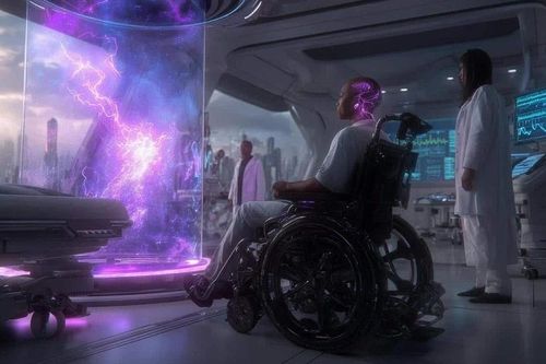 Trung Quốc vượt mặt công nghệ Elon Musk, người bại liệt đi làm bằng ý nghĩ