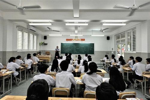 TPHCM có thêm 20 trường được công nhận đạt chuẩn quốc gia