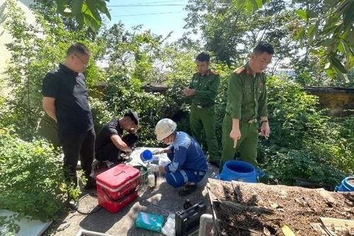 Doanh nghiệp vi phạm pháp luật về môi trường bị phạt 110 triệu đồng