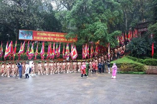 Phú Thọ chuẩn bị chuỗi hoạt động lớn cho Giỗ Tổ Hùng Vương- Lễ hội Đền Hùng 2026