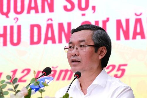 Tập huấn công tác quốc phòng, quân sự ngành giáo dục năm 2025