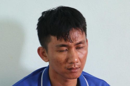 Kẻ đâm chết bảo vệ bệnh viện ở tỉnh Vĩnh Long định trốn qua Campuchia
