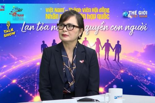 Việt Nam - Thành viên Hội đồng Nhân quyền LHQ: Ưu tiên, cam kết phù hợp với quan tâm chung, gắn bó với định hướng phát triển