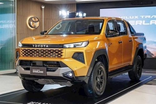 Đại lý nhận cọc Toyota Hilux 2026, dự kiến ra mắt vào ngày 19/1/2026