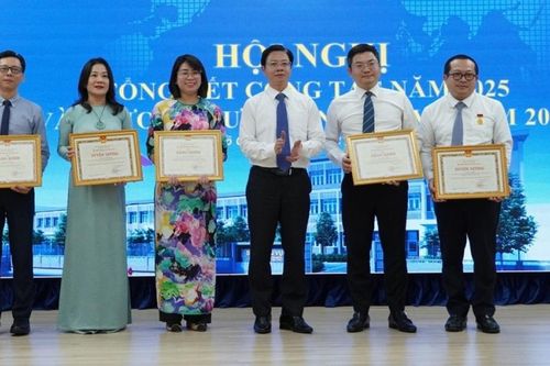 Sở Ngoại vụ TP. Hồ Chí Minh đổi mới tư duy, vững bước hội nhập