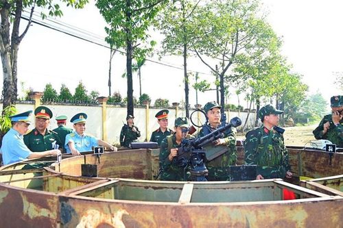 Thành lập Ban chỉ đạo phòng không nhân dân Trung ương
