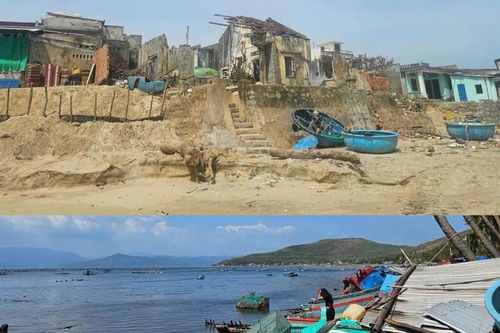 Tìm lời giải cho 'khoảng trống' cảnh báo sớm bão lũ