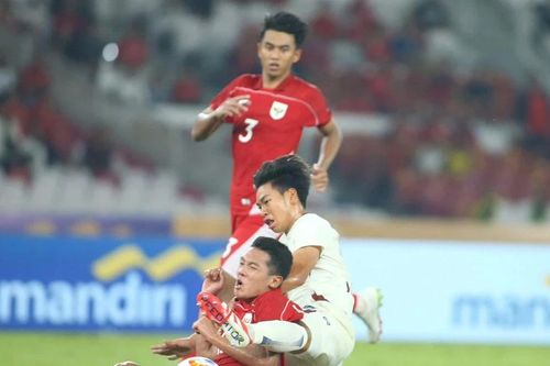 U22 Indonesia nhận án phạt vì thi đấu tệ ở SEA Games 33?