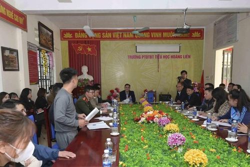 Vụ phụ huynh cho con nghỉ học ở Lào Cai: Không di dời học sinh sang địa điểm khác