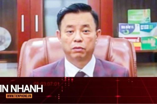 TIN NHANH: Lý do chưa thể xét xử Chủ tịch Dược Sơn Lâm hối lộ 70 tỷ đồng để đưa thuốc vào bệnh viện