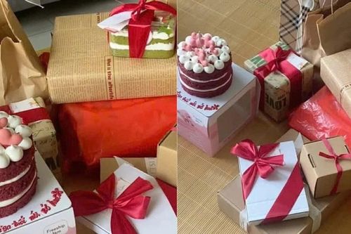 Trào lưu 'tặng quà bí mật' dịp Noel