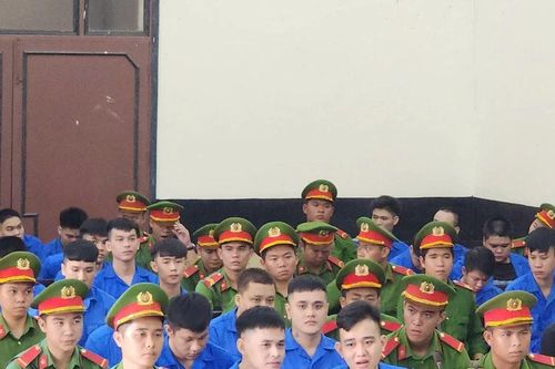 Xét xử 31 bị cáo về tội giết người, gây rối trật tự tại Đồng Tháp