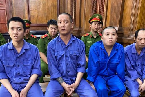 Phạt tử hình 2 bị cáo trong đường dây mua bán, tàng trữ trái phép gần 31 kg ma túy