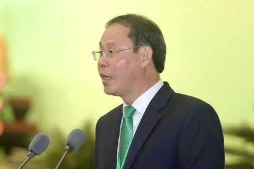 Ông Nguyễn Thành Trung làm Chủ tịch Hội Nông dân TPHCM