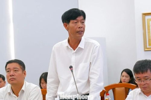 Cạn kiệt vật liệu xây dựng: Tránh việc địa phương 'tự đẻ giấy phép con'