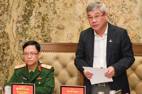 Petrovietnam nâng cao hiệu quả công tác quốc phòng, quân sự, gắn với nhiệm vụ SXKD