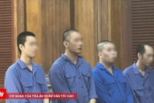 Tuyên án các bị cáo trong đường dây mua bán hơn 30 kg ma túy