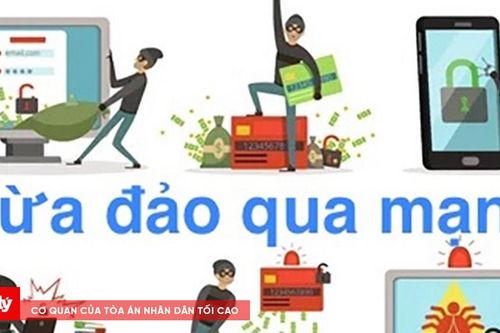 Giả mạo sàn thương mại điện tử Lazada để lừa đảo