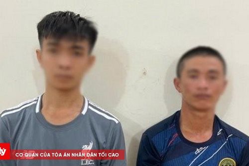 Bắt hai đối tượng trộm cắp giữa ban ngày