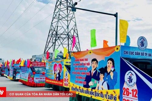 Mít tinh hưởng ứng Tháng hành động quốc gia về dân số